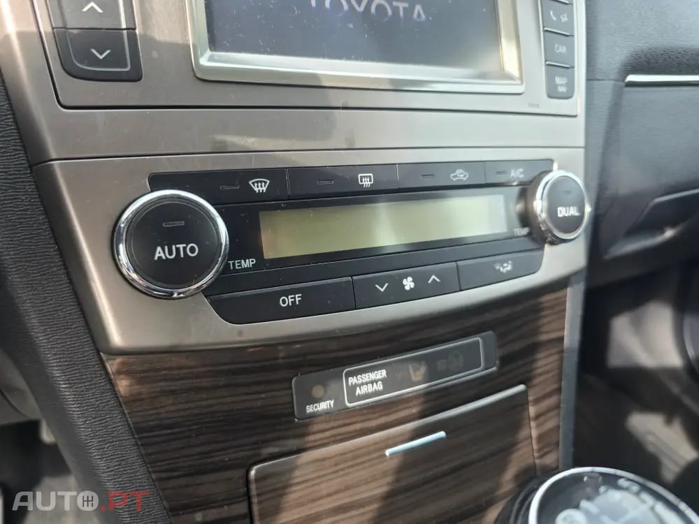 Toyota Avensis 2.0 D-4D