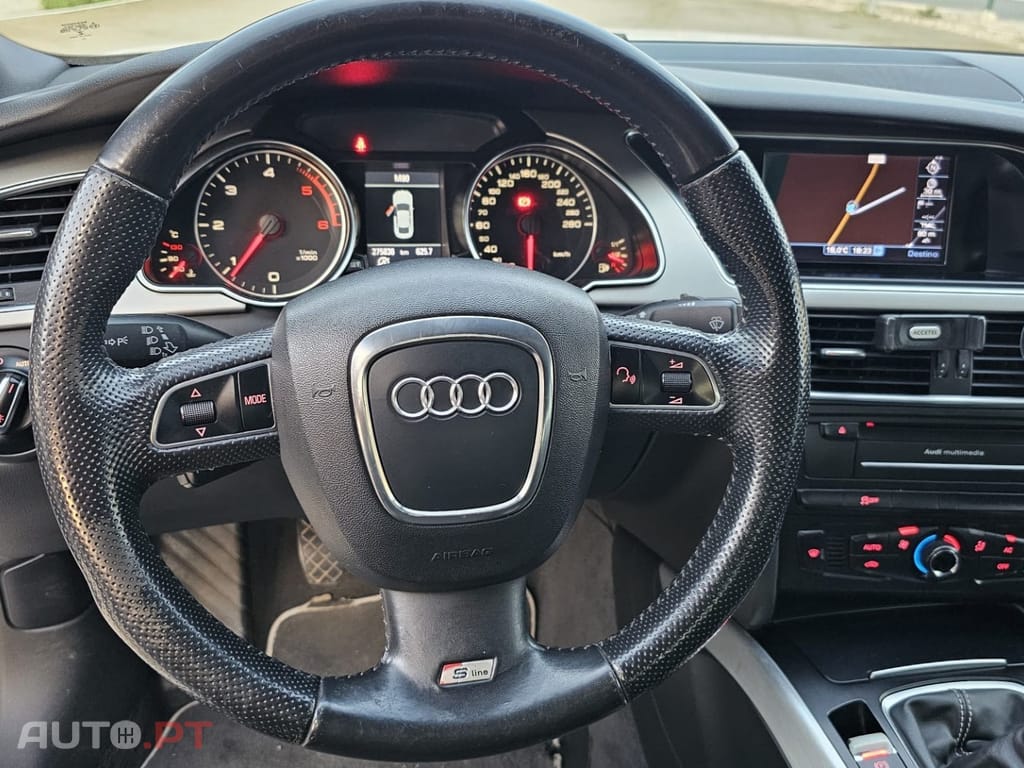 Audi A5 SLine