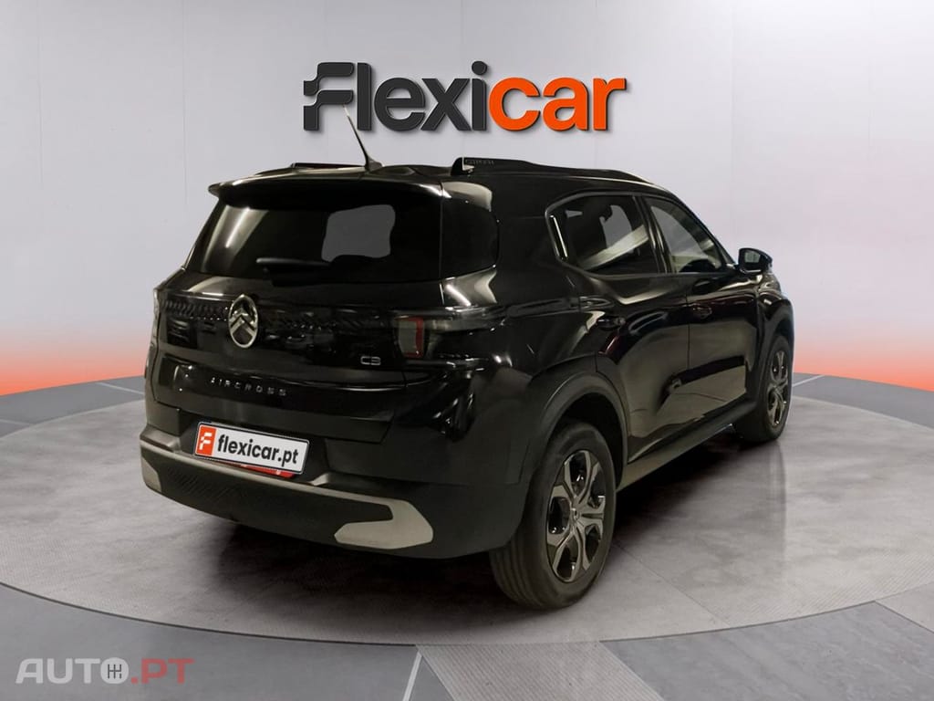 Citroen C3 Aircross 1.2 Hybrid Plus e-DSC6