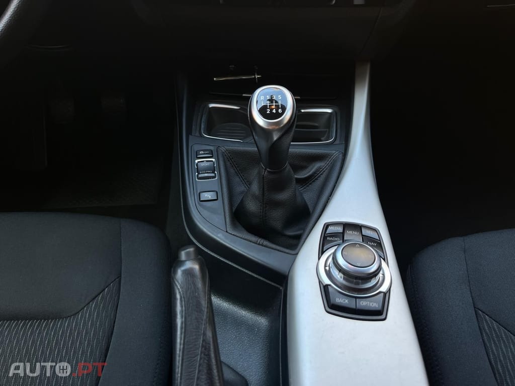 BMW 116 D Sport 