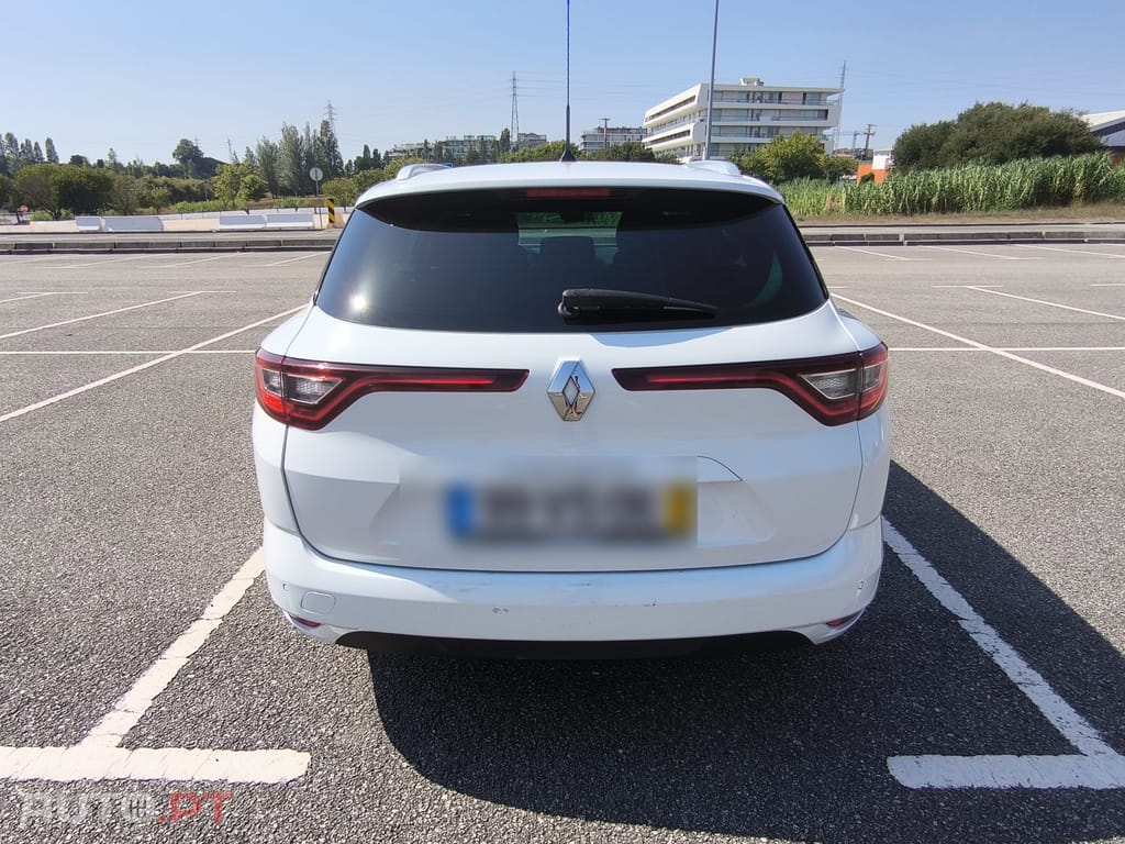 Renault Mégane Sport Tourer 1.5 dCi Limited