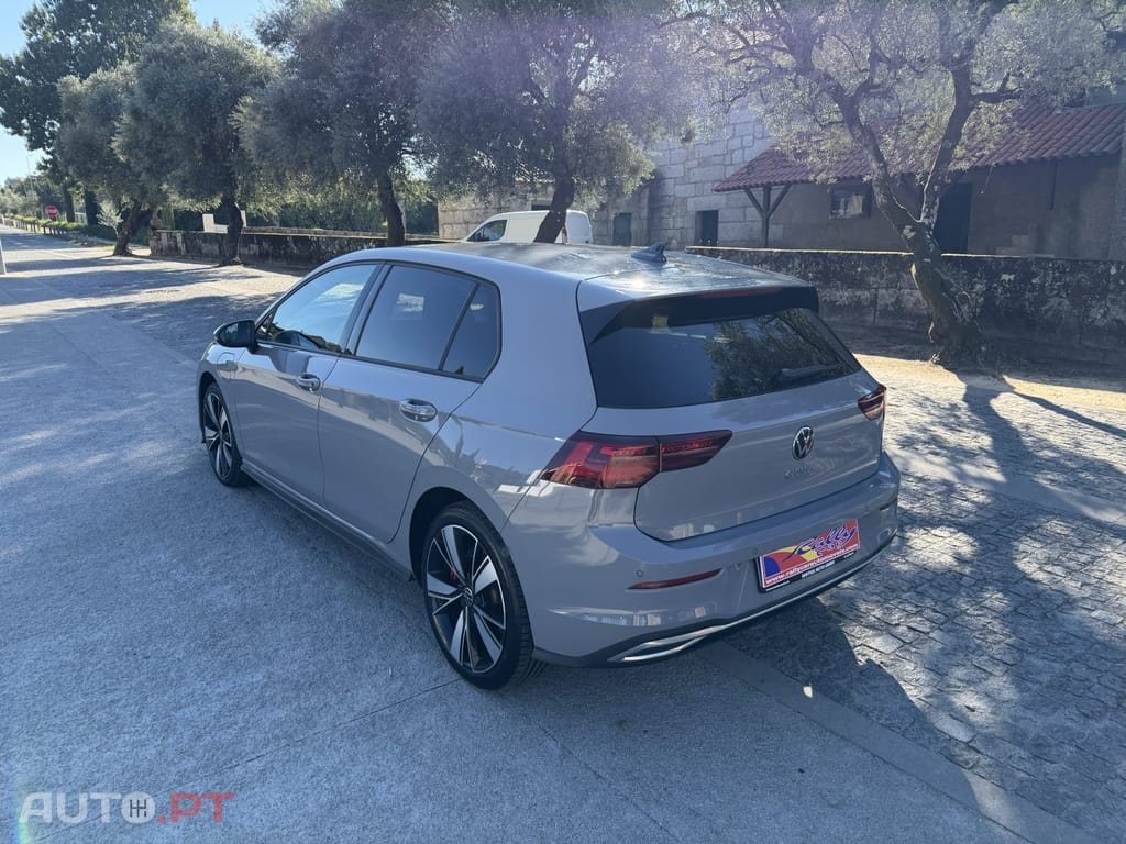 Volkswagen Golf 1.4 TSI GTE DSG