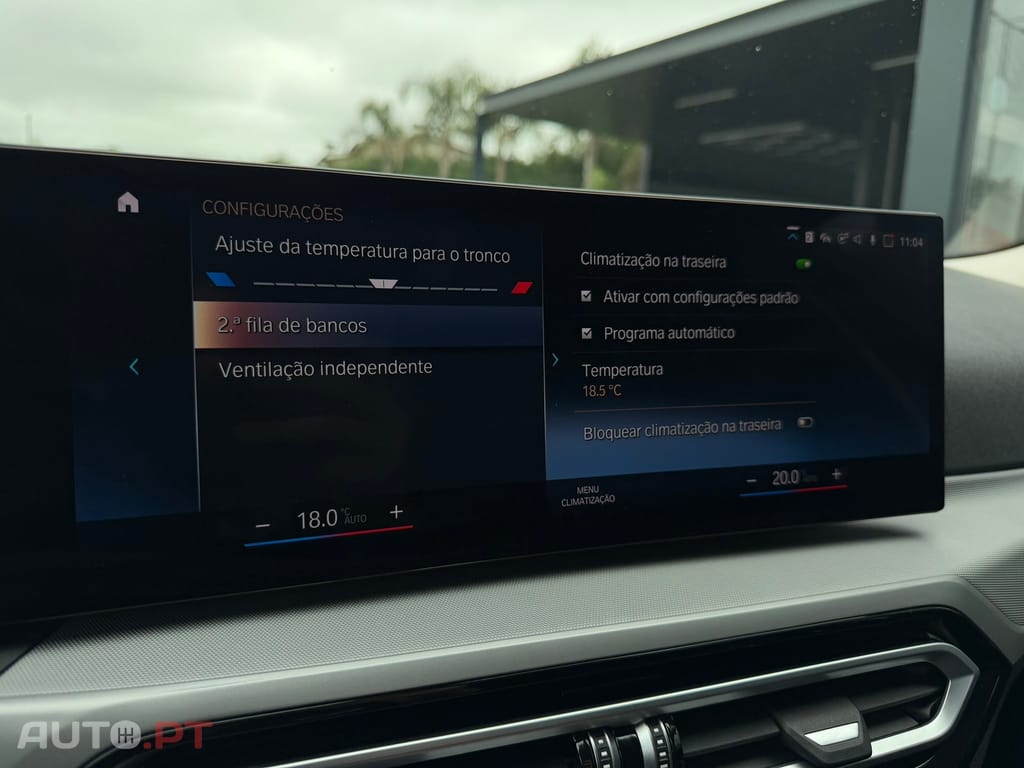 BMW 318 d Auto