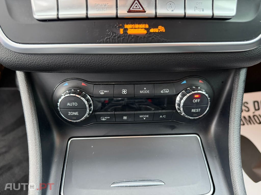 Mercedes-Benz GLA 180 CDi Urban