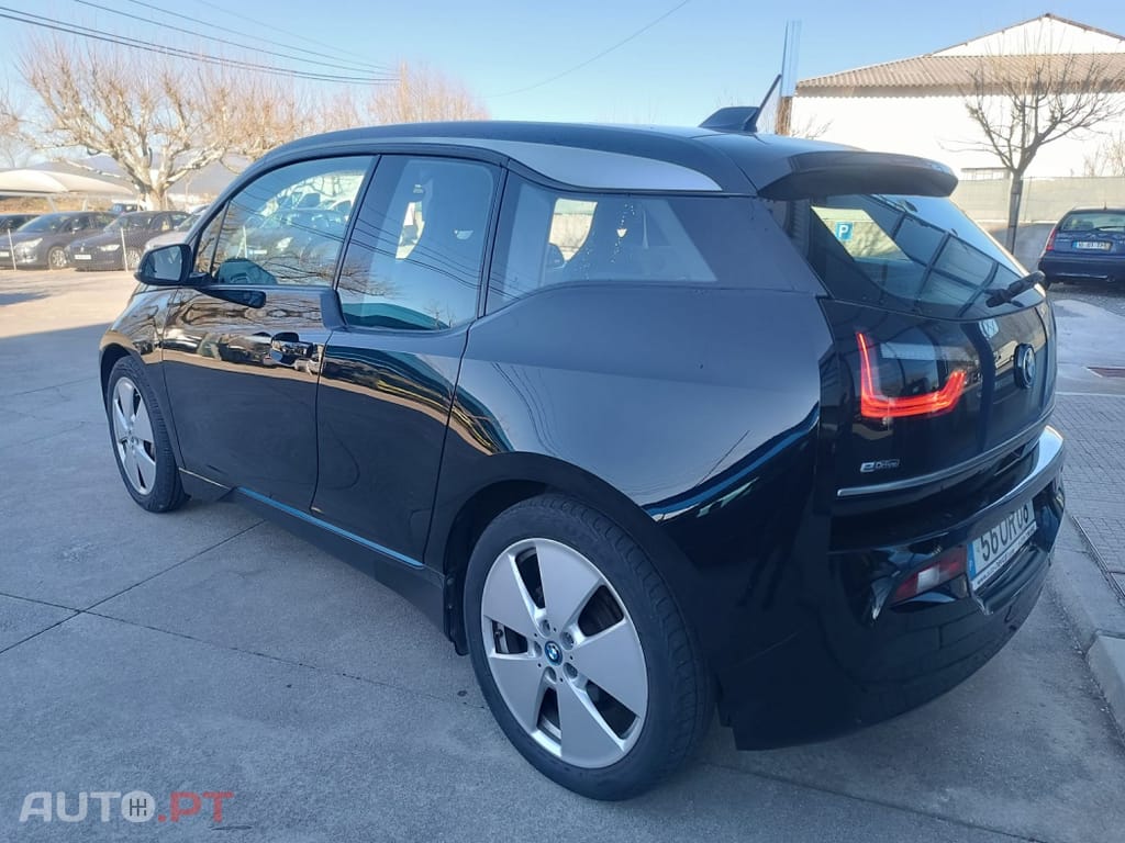 BMW i3 94Ah