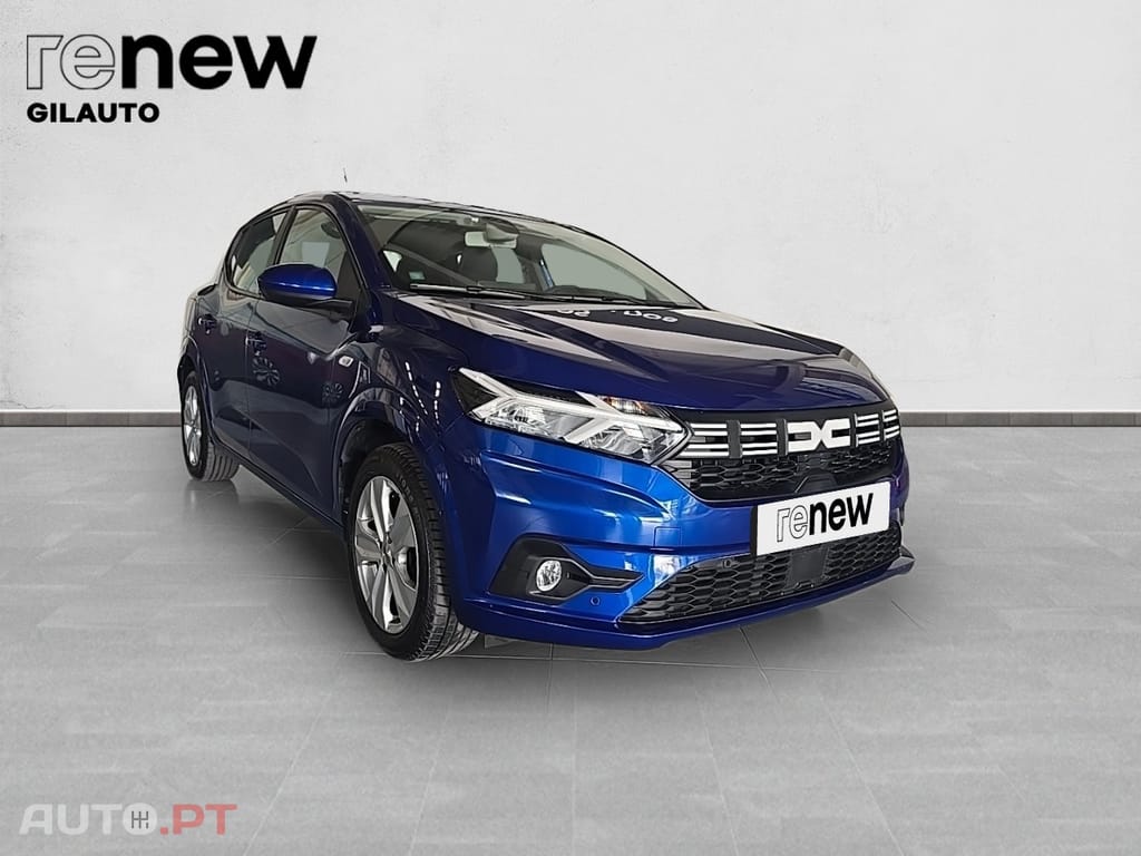 Dacia Sandero EXPRESSION ECO-G