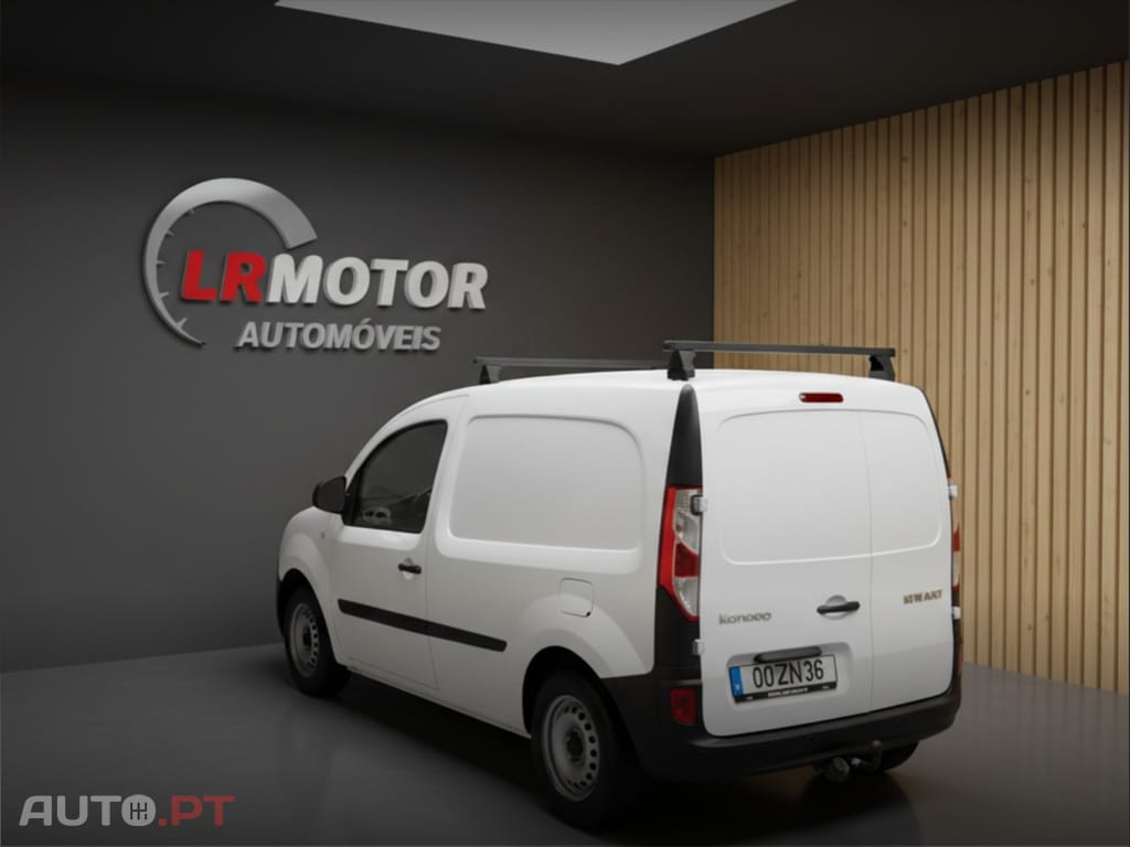 Renault Kangoo 1.5 dCi Business