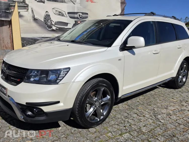 Dodge Journey 2.0 CRD SXT ATX