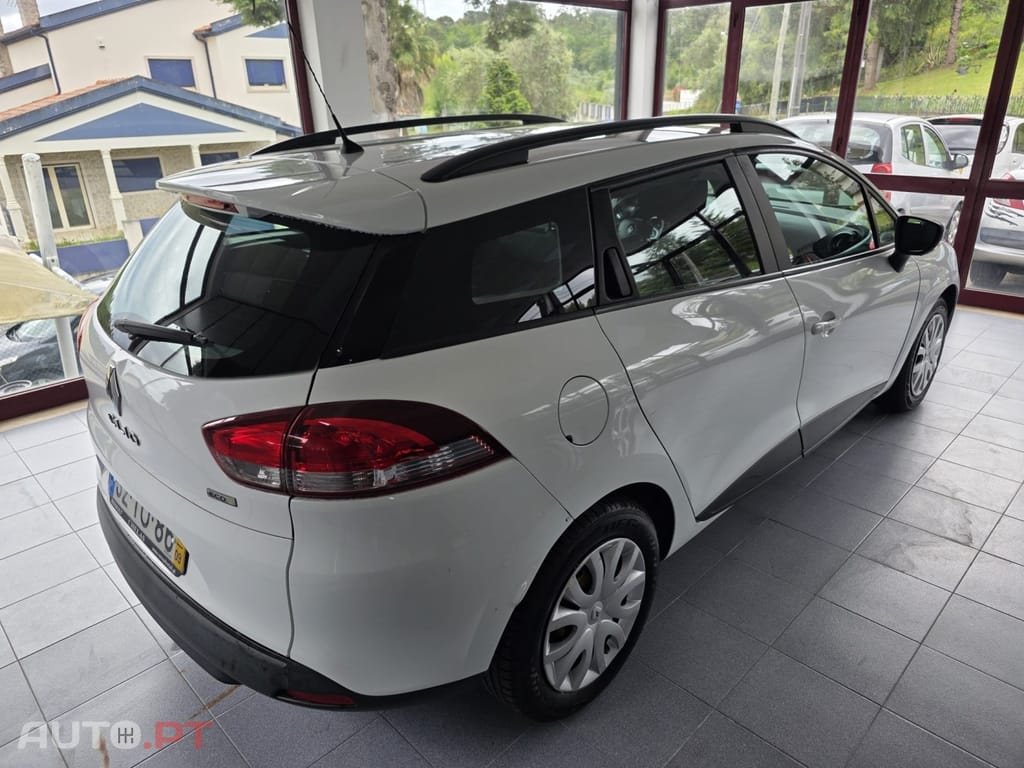 Renault Clio 1.5 dCi Confort