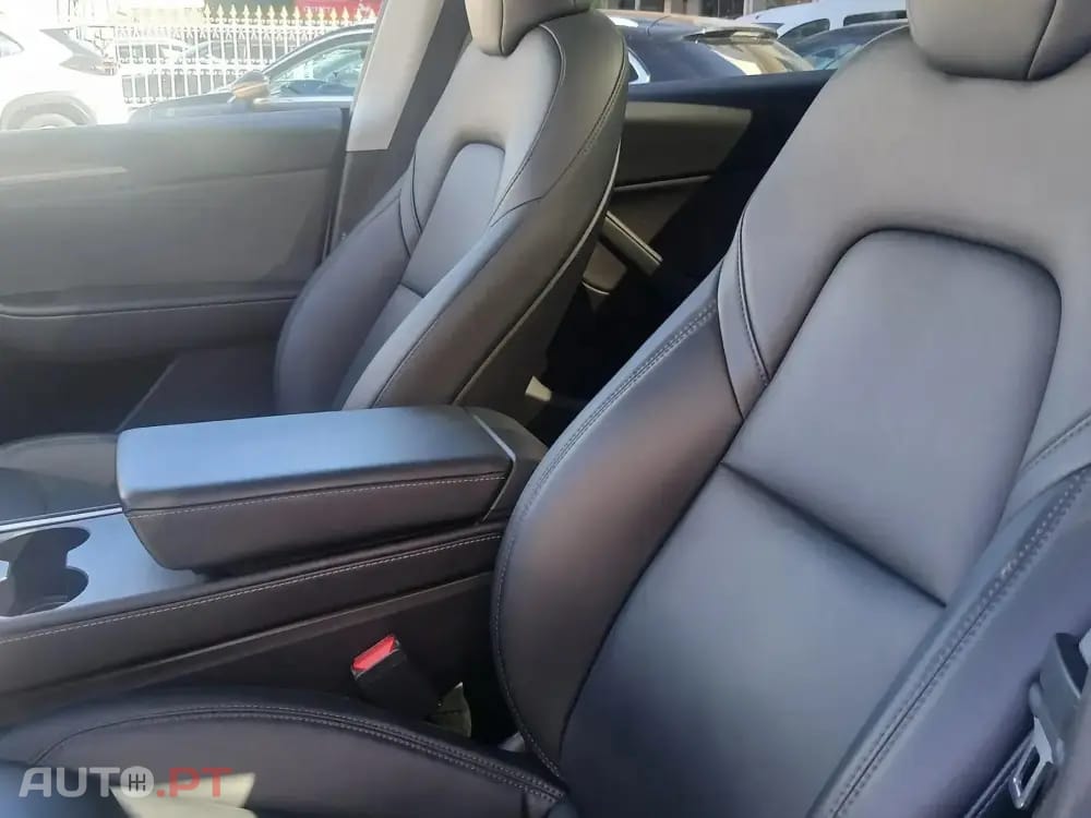 Tesla Model Y Performance Dual Motor AWD