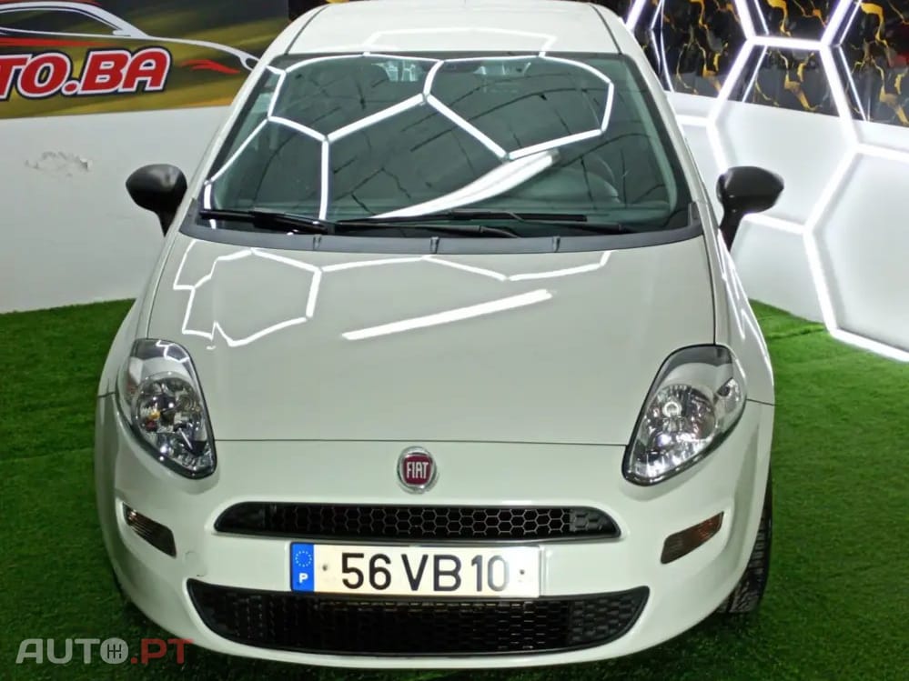 Fiat Punto 1.3 M-Jet Easy S&S