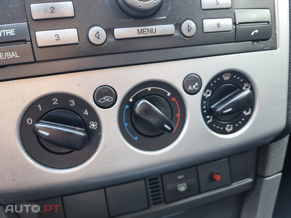 Ford Focus SW 1.6 TDCi Trend