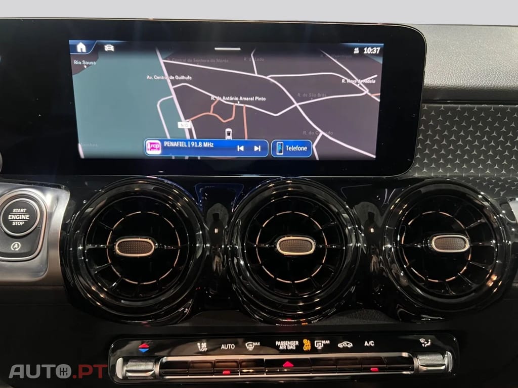 Mercedes-Benz GLB 180 D I.V.A DEDUTIVEL
