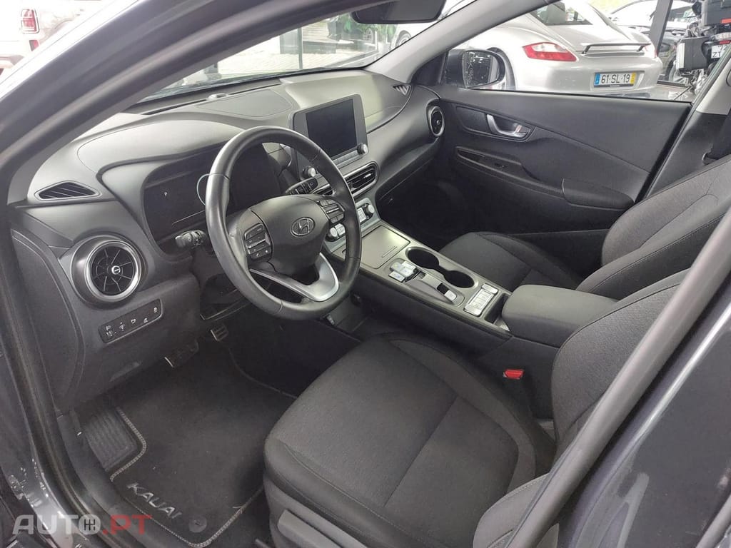 Hyundai Kauai EV 64 kWh Premium