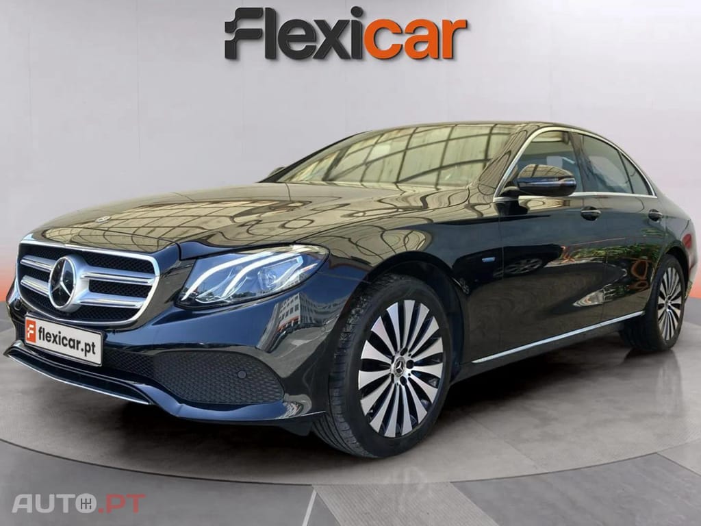 Mercedes-Benz E 350 e Avantgarde