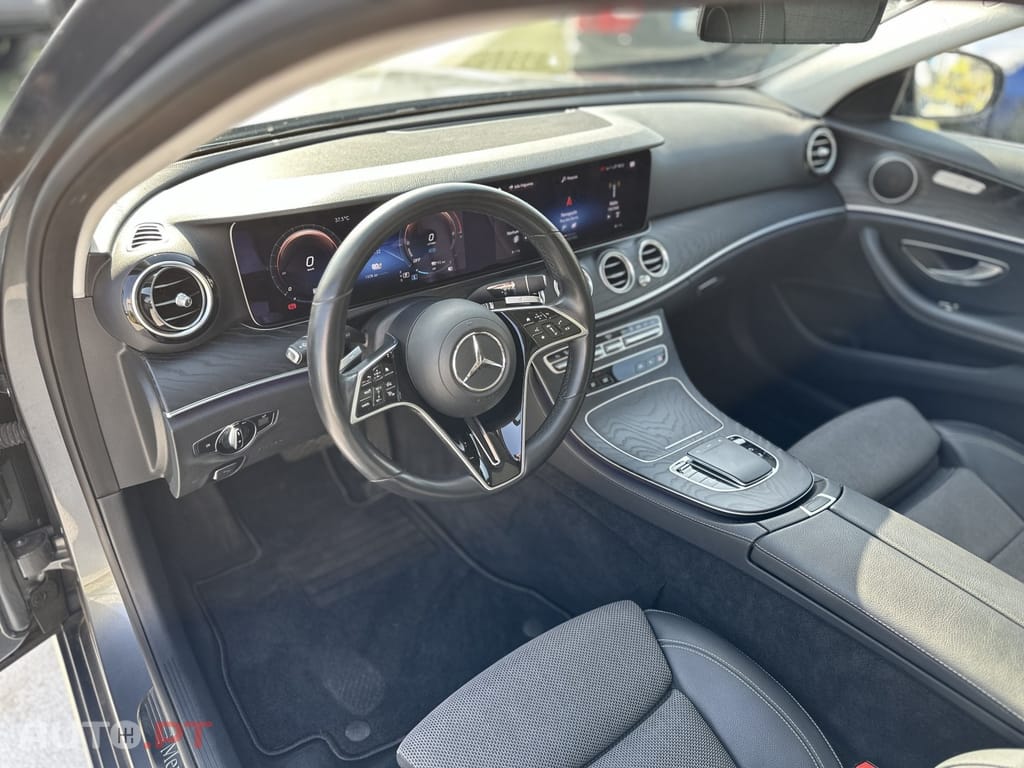 Mercedes-Benz E 300 de T 9G-TRONIC Avantgarde
