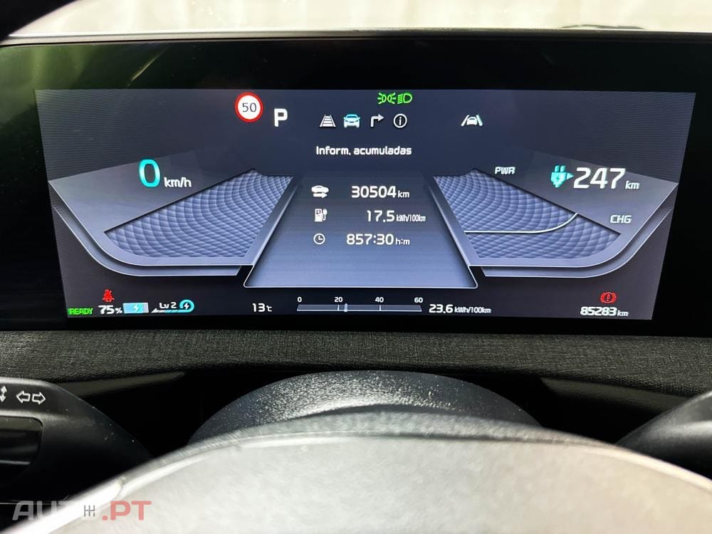 Kia EV6 77.4 kWh GT-Line