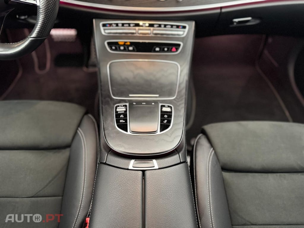 Mercedes-Benz E 300 De AMG Line 4Matic