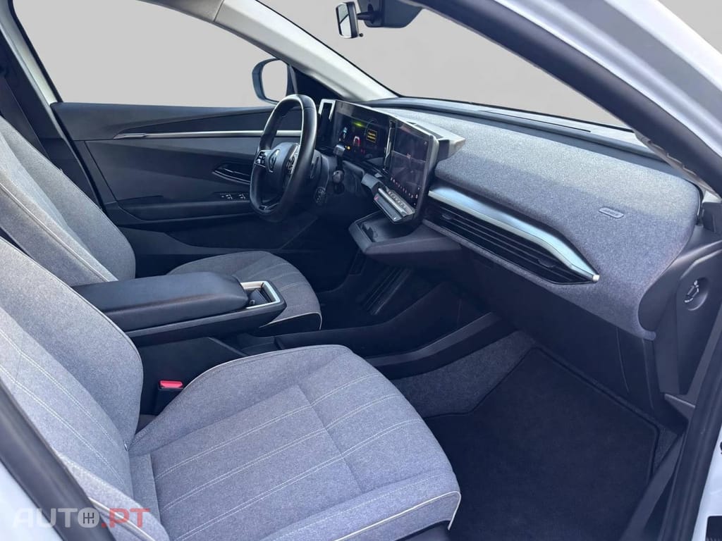 Renault Mégane E-Tech EV40 Evolution Autonomia Urbana