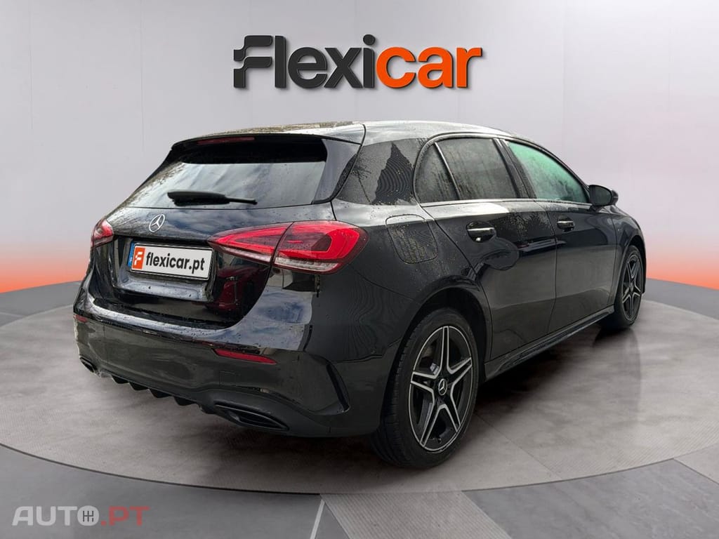 Mercedes-Benz A 250 AMG Line