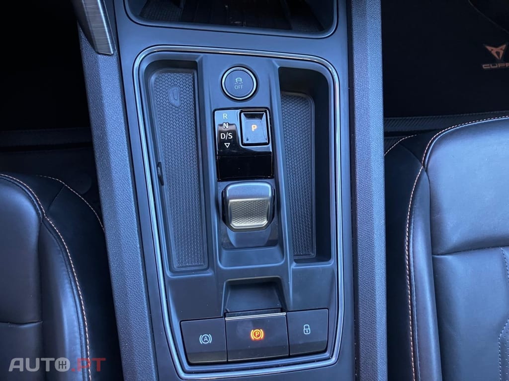 Cupra Formentor 1.4 e-Hybrid DSG VZ