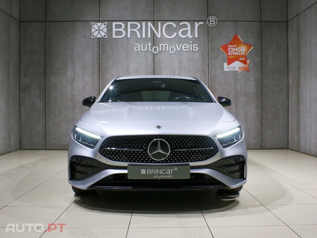 Mercedes-Benz A 250 e 8G-DCT Edition AMG Line