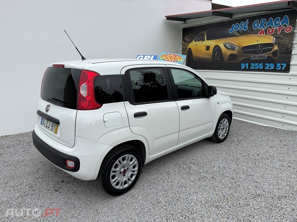 Fiat Panda 1.2 Easy GPL Bi-Fuel