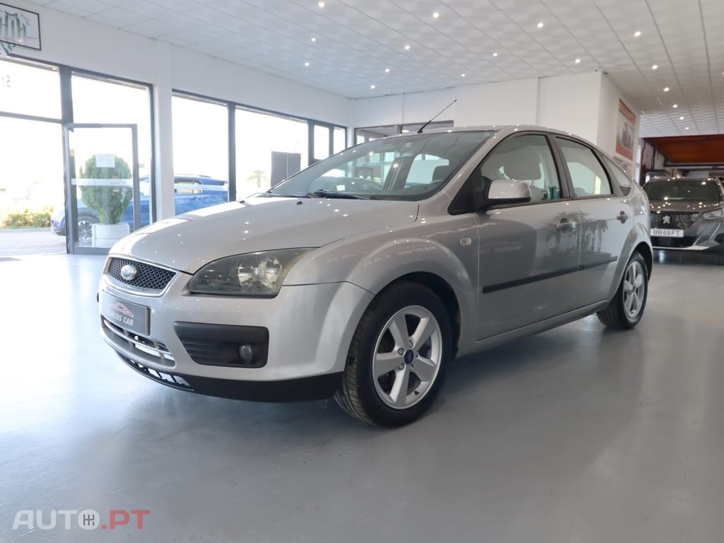 Ford Focus 1.6 TDCi Trend