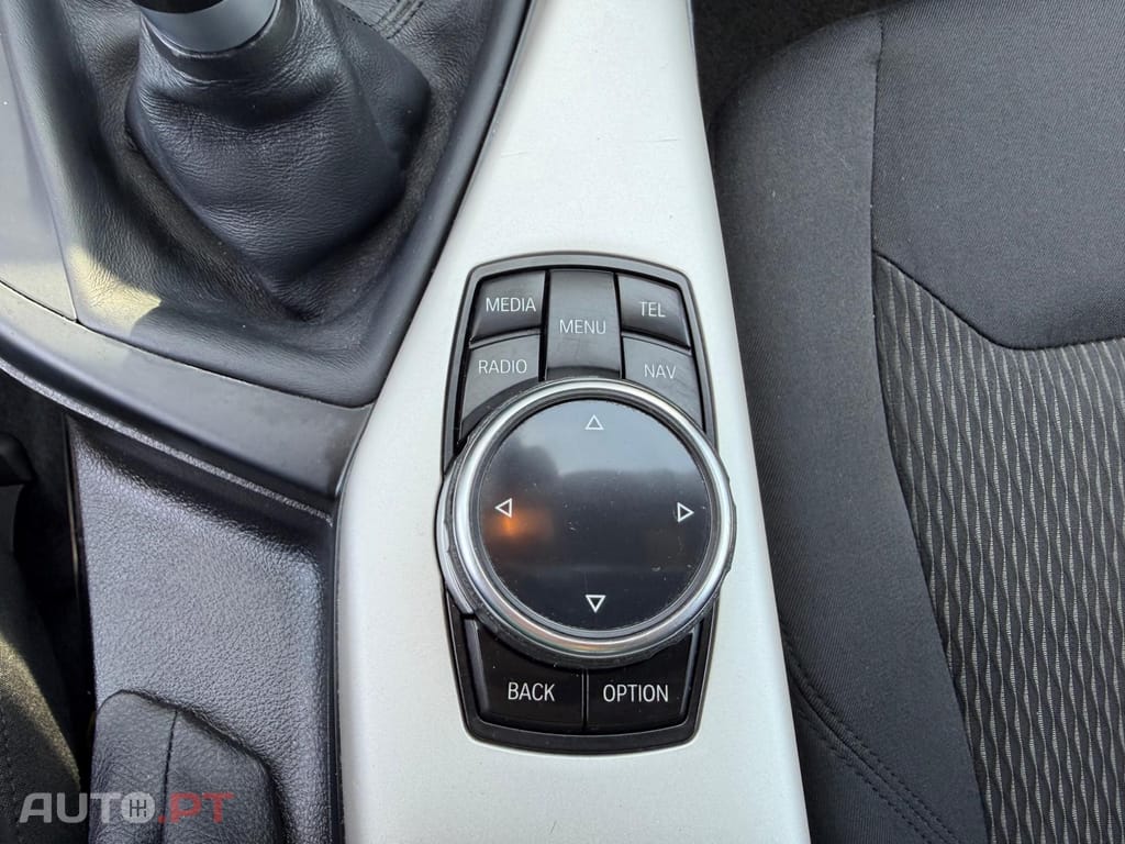 BMW 116 d Pack M
