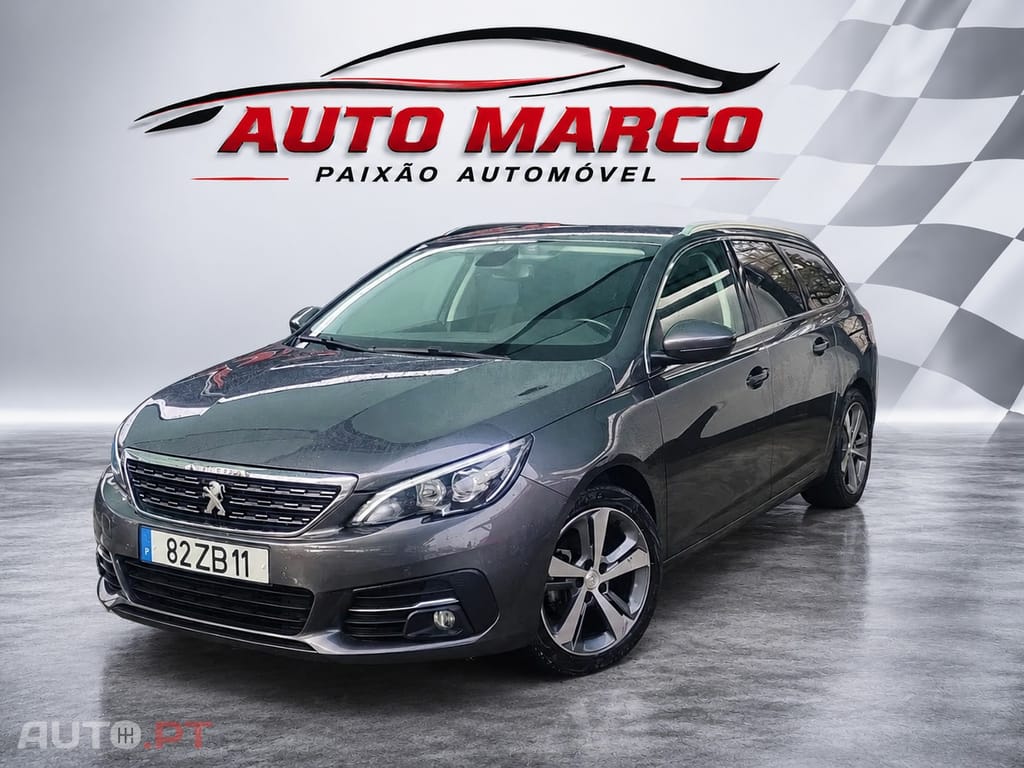 Peugeot 308 SW 1.5 BlueHDi Allure