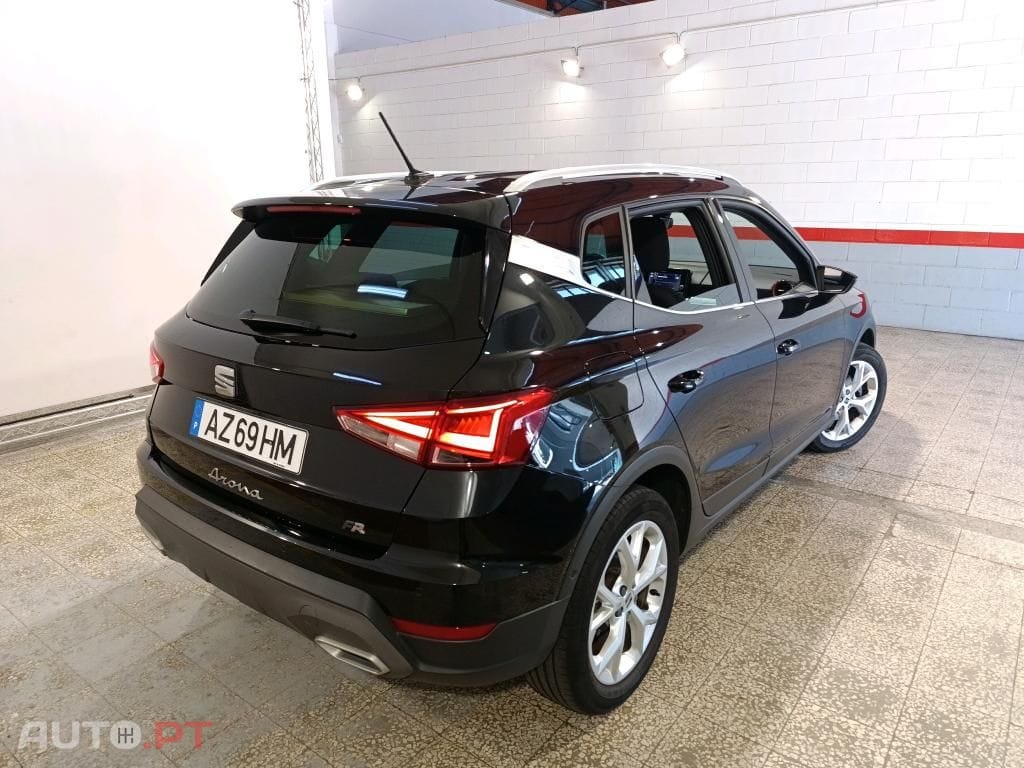 Seat Arona 1.0 TSI FR