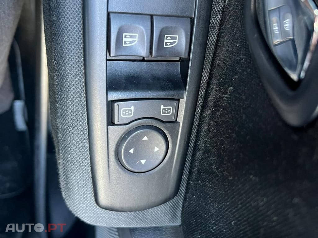 Renault Mégane Sport Tourer 1.5 DCI SW 