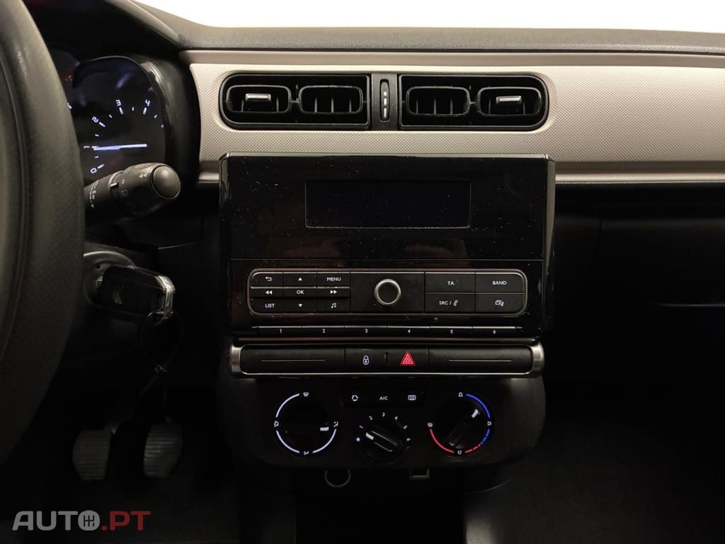 Citroen C3 1.2 PureTech Live