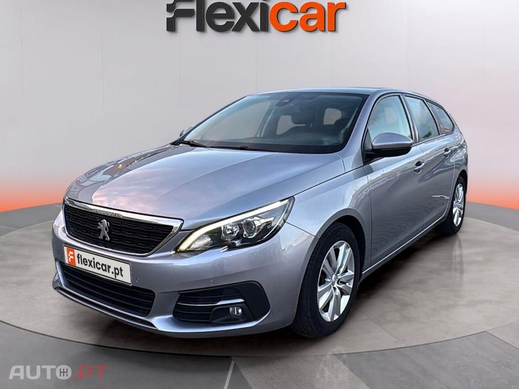 Peugeot 308 SW 1.5 BlueHDi Style