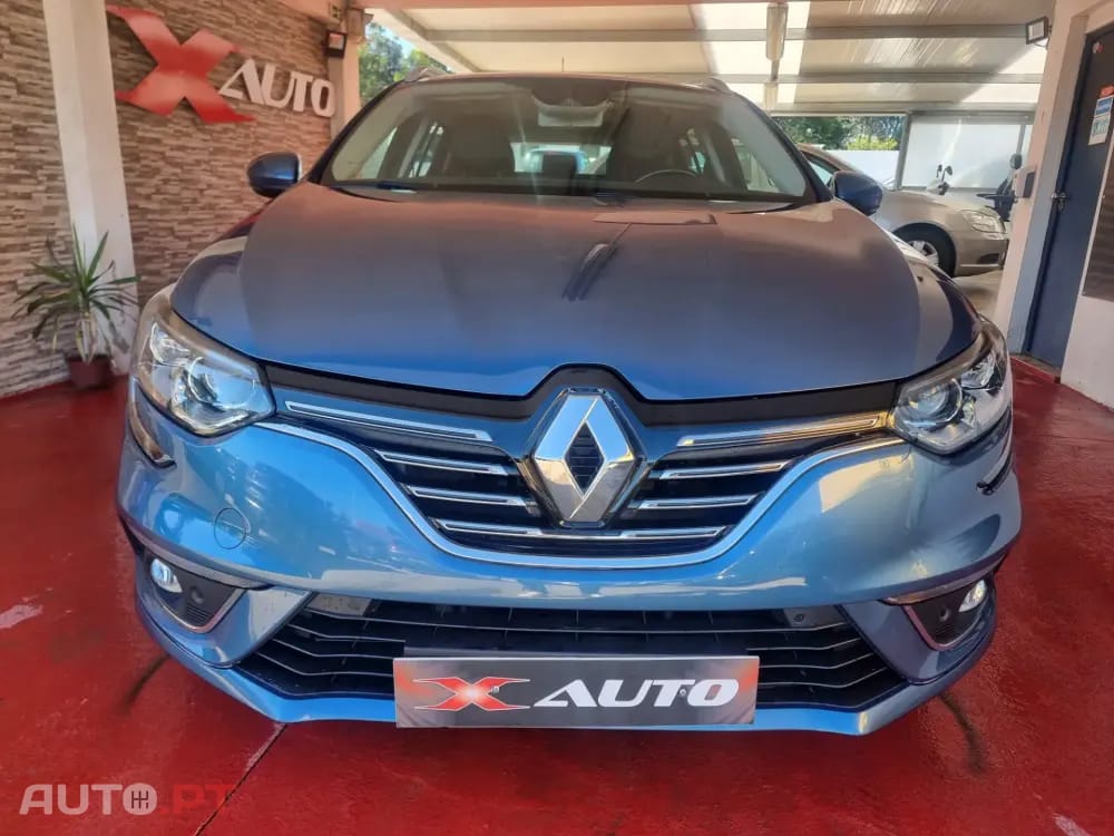 Renault Mégane 1.5 Blue dCi Limited