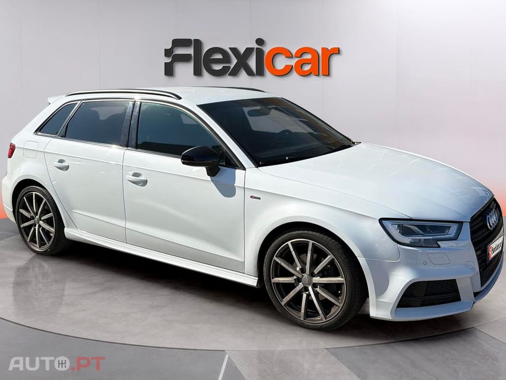 Audi A3 Sportback 35 TFSI S line