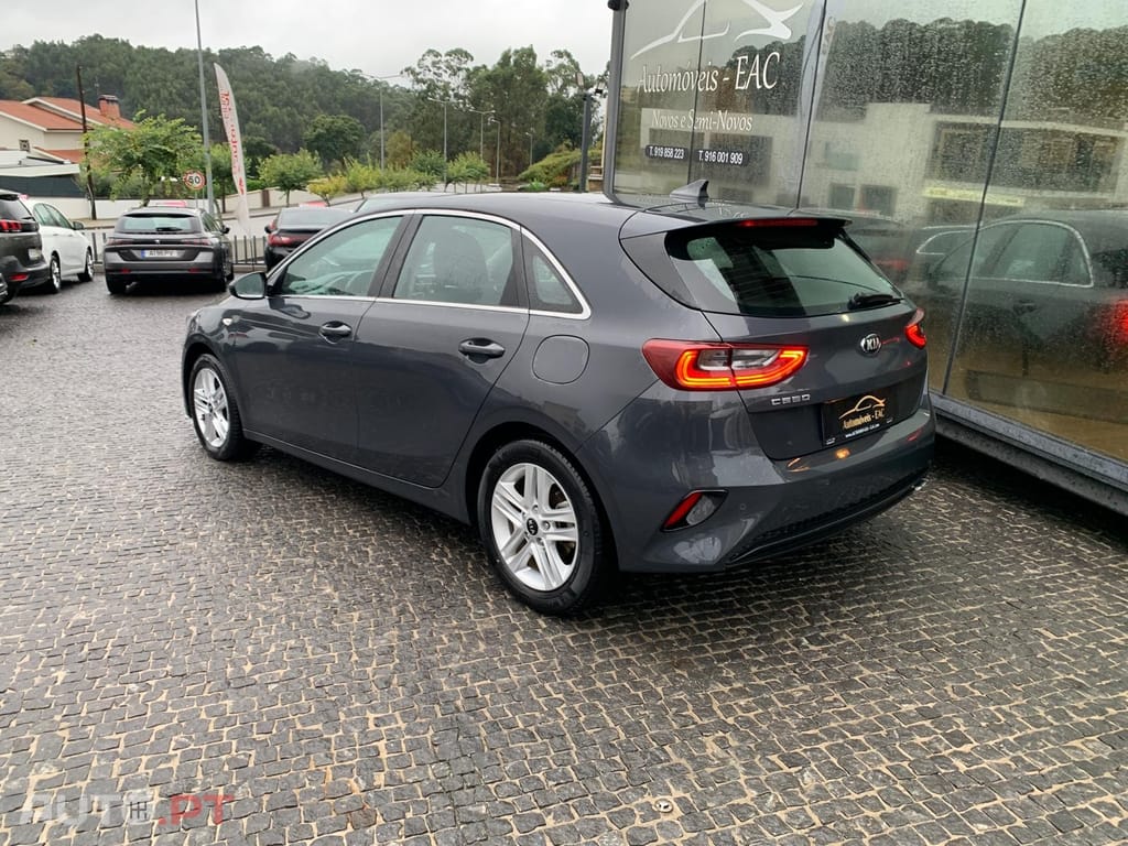 Kia Ceed 1.0 T-GDi Urban