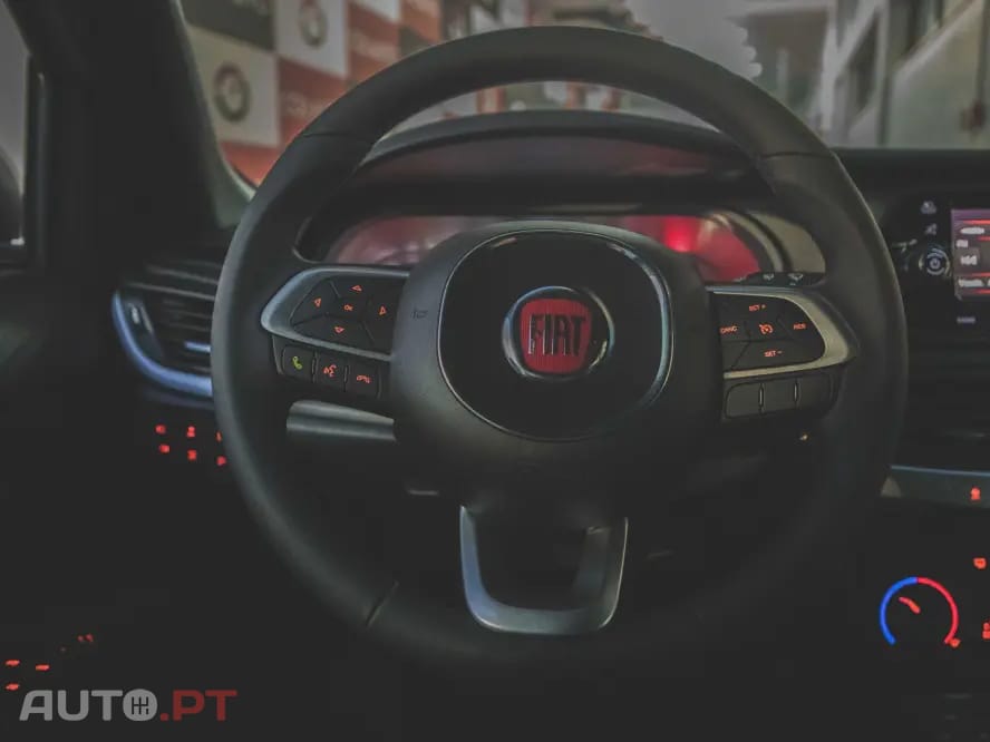 Fiat Tipo 1.3 M-Jet Street