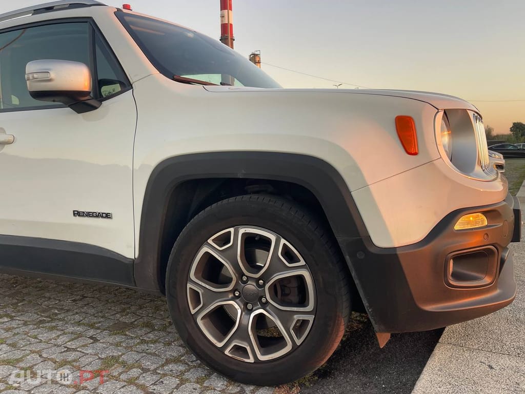 Jeep Renegade Limited
