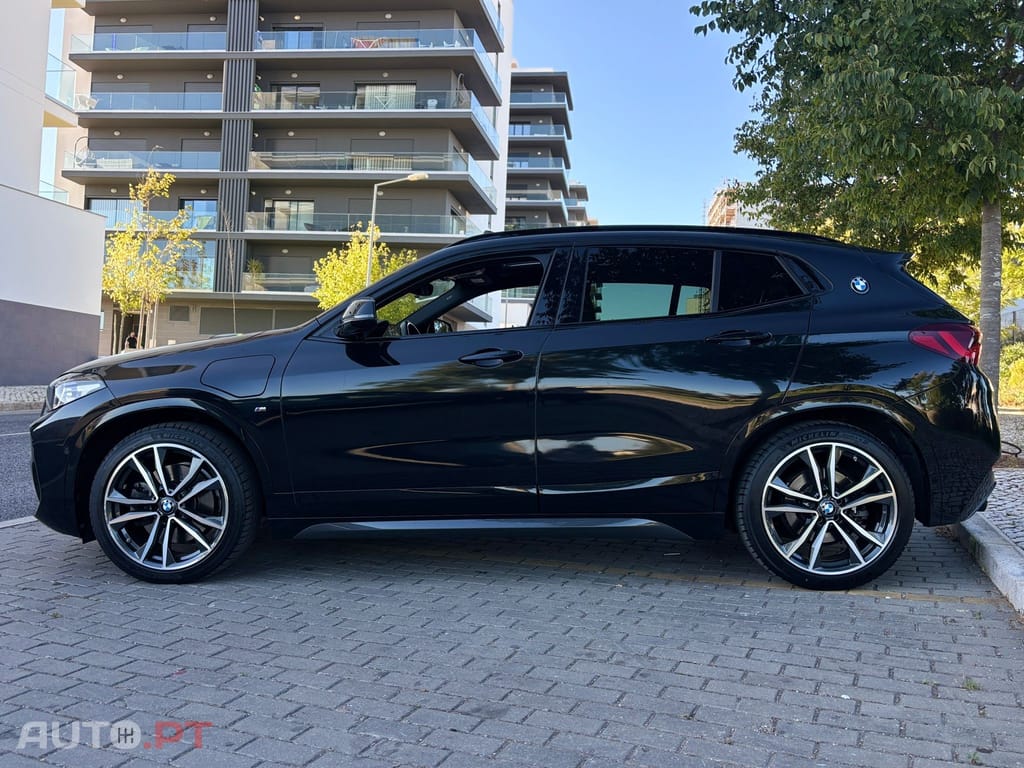 BMW X2 25 e xDrive X Pack M