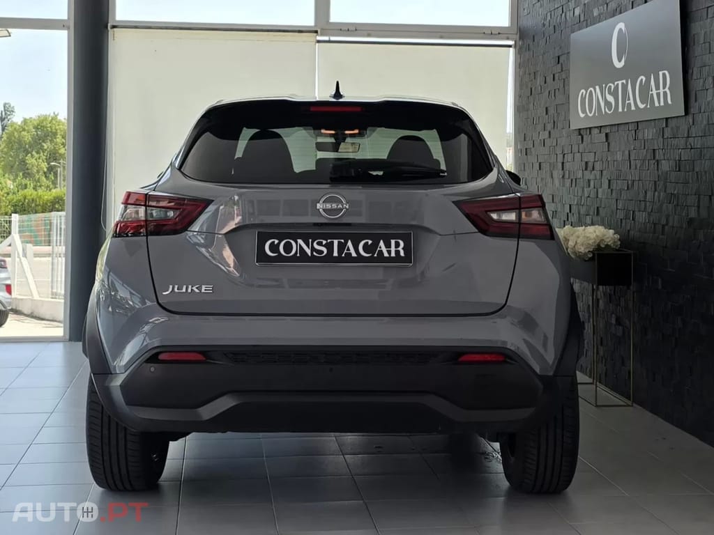 Nissan Juke 1.0 DIG-T N-Connecta NAV. DCT