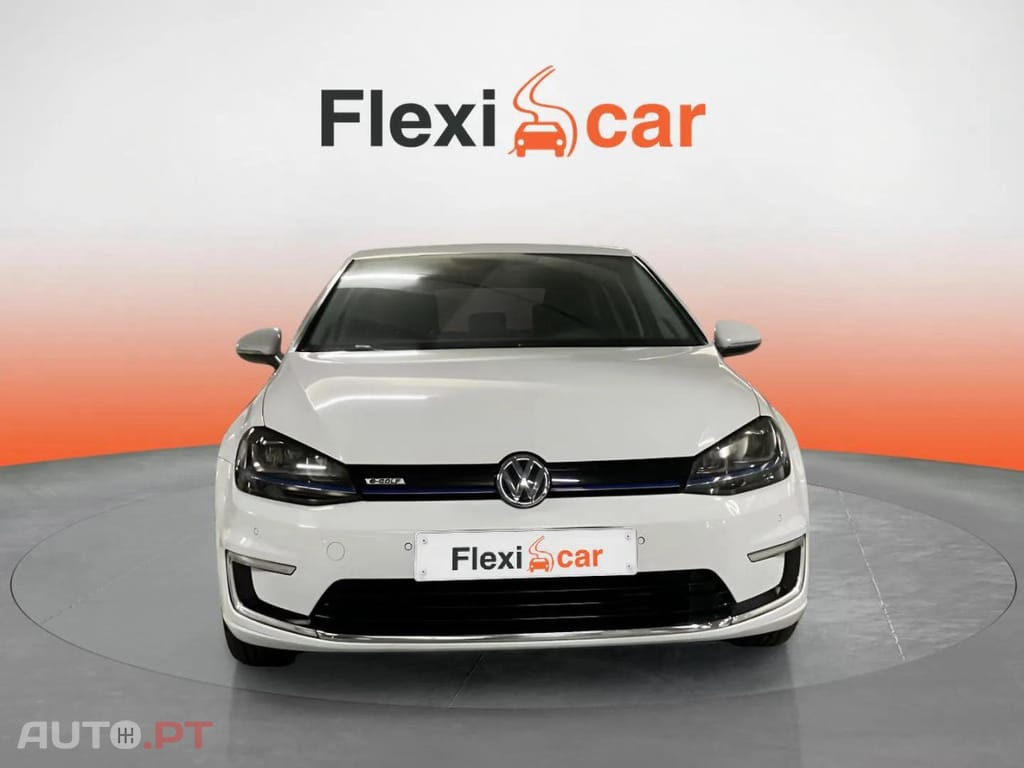 Volkswagen e-Golf AC/DC