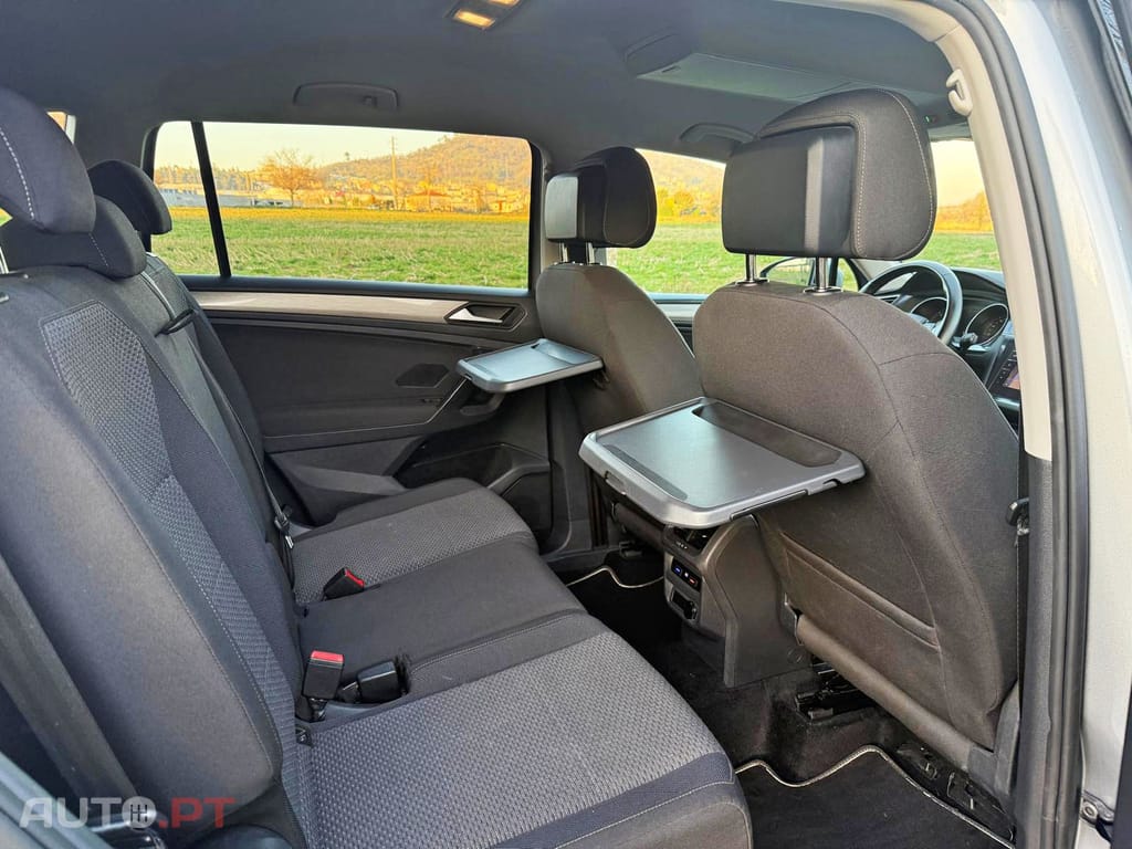 Volkswagen Tiguan Allspace 2.0 TDI Confortline DSG