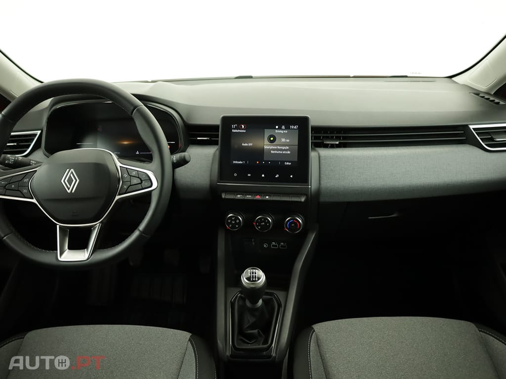 Renault Clio Clio 1.0 TCe Evolution
