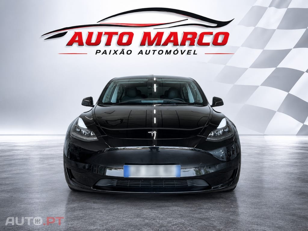 Tesla Model Y Tração Traseira
