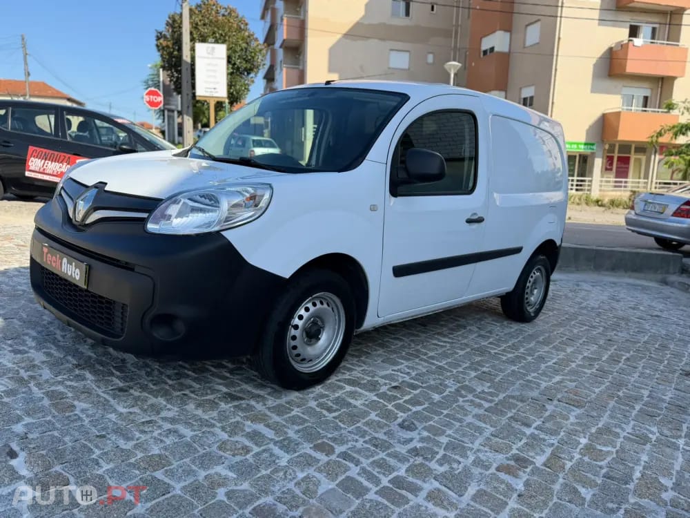 Renault Kangoo 1.5 Blue dCi Zen