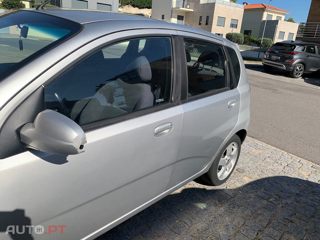 Chevrolet Kalos 1.6 sx ac