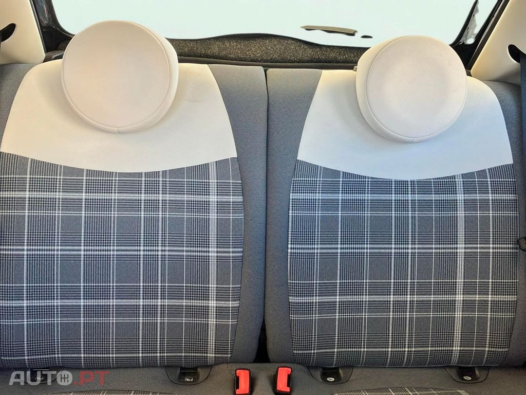 Fiat 500 1.0 Hybrid Lounge