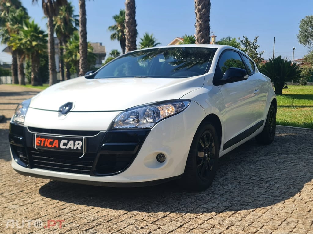 Renault Mégane Coupe 1.5 dCi Dynamique S