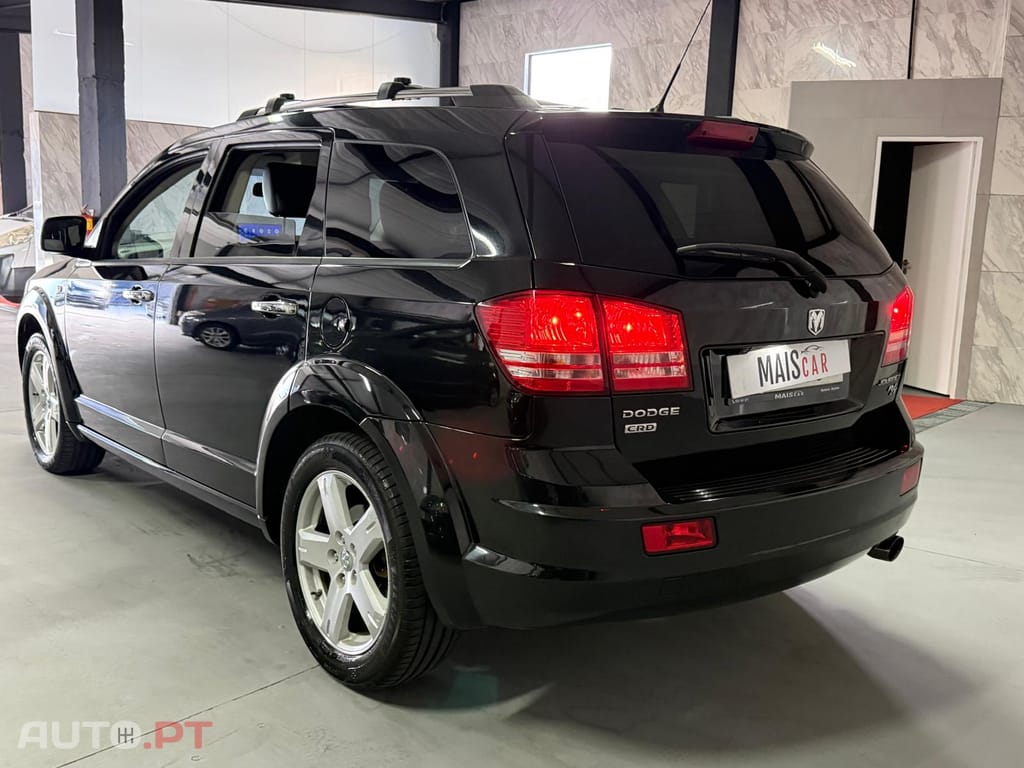 Dodge Journey Journey 2.0 CRD SXT MTX Limited